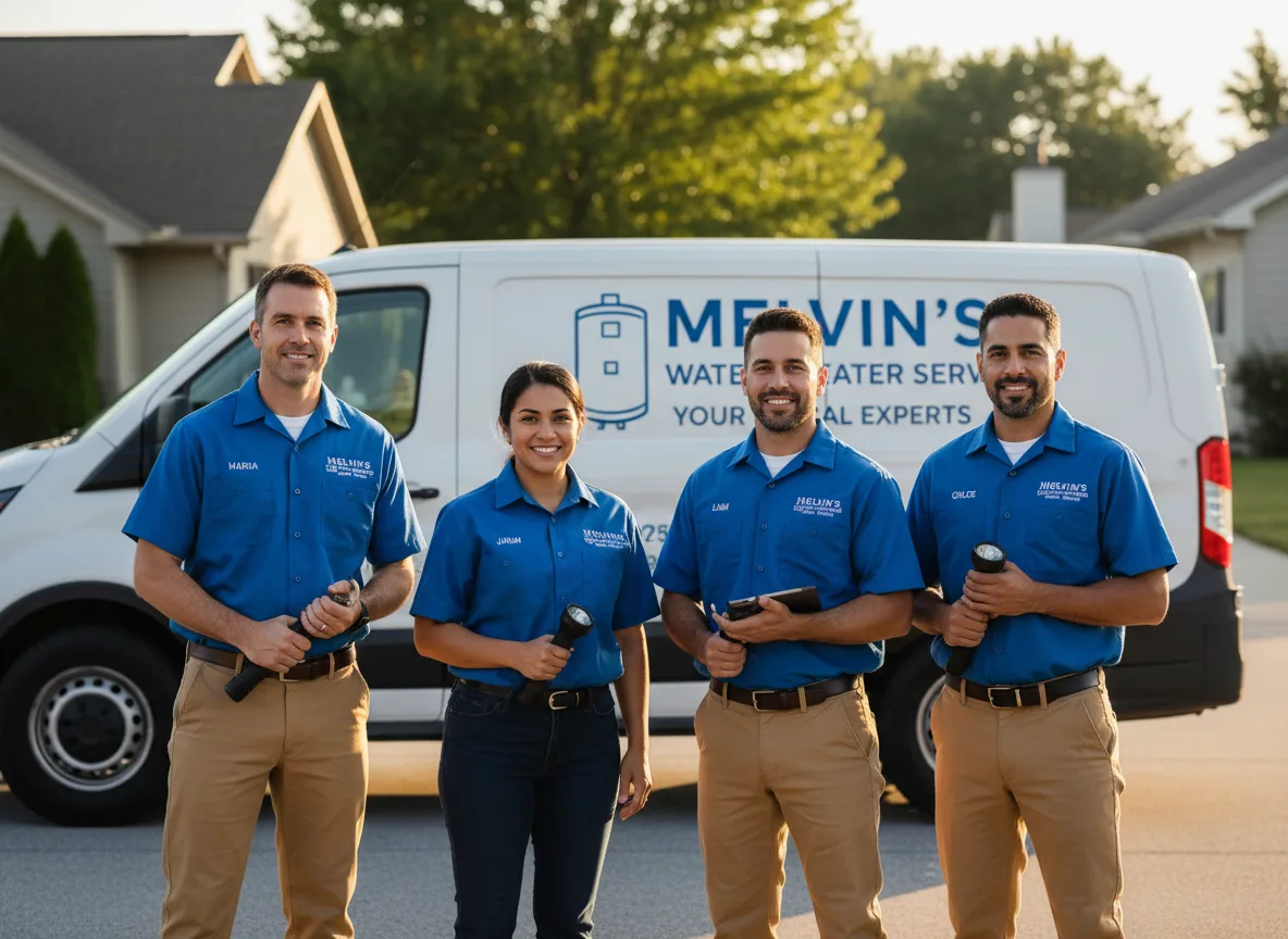 Water Heater Repair company in Humboldt, SD